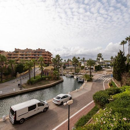 Aquamarine Apartment In Marina โซโตกรันเด ภายนอก รูปภาพ
