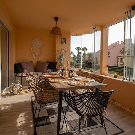 Aquamarine Apartment In Marina โซโตกรันเด ภายนอก รูปภาพ