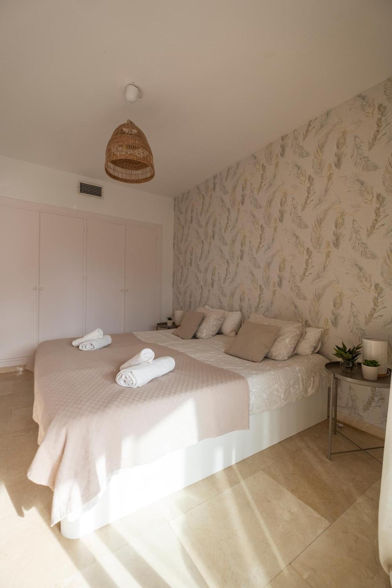 Aquamarine Apartment In Marina โซโตกรันเด ภายนอก รูปภาพ