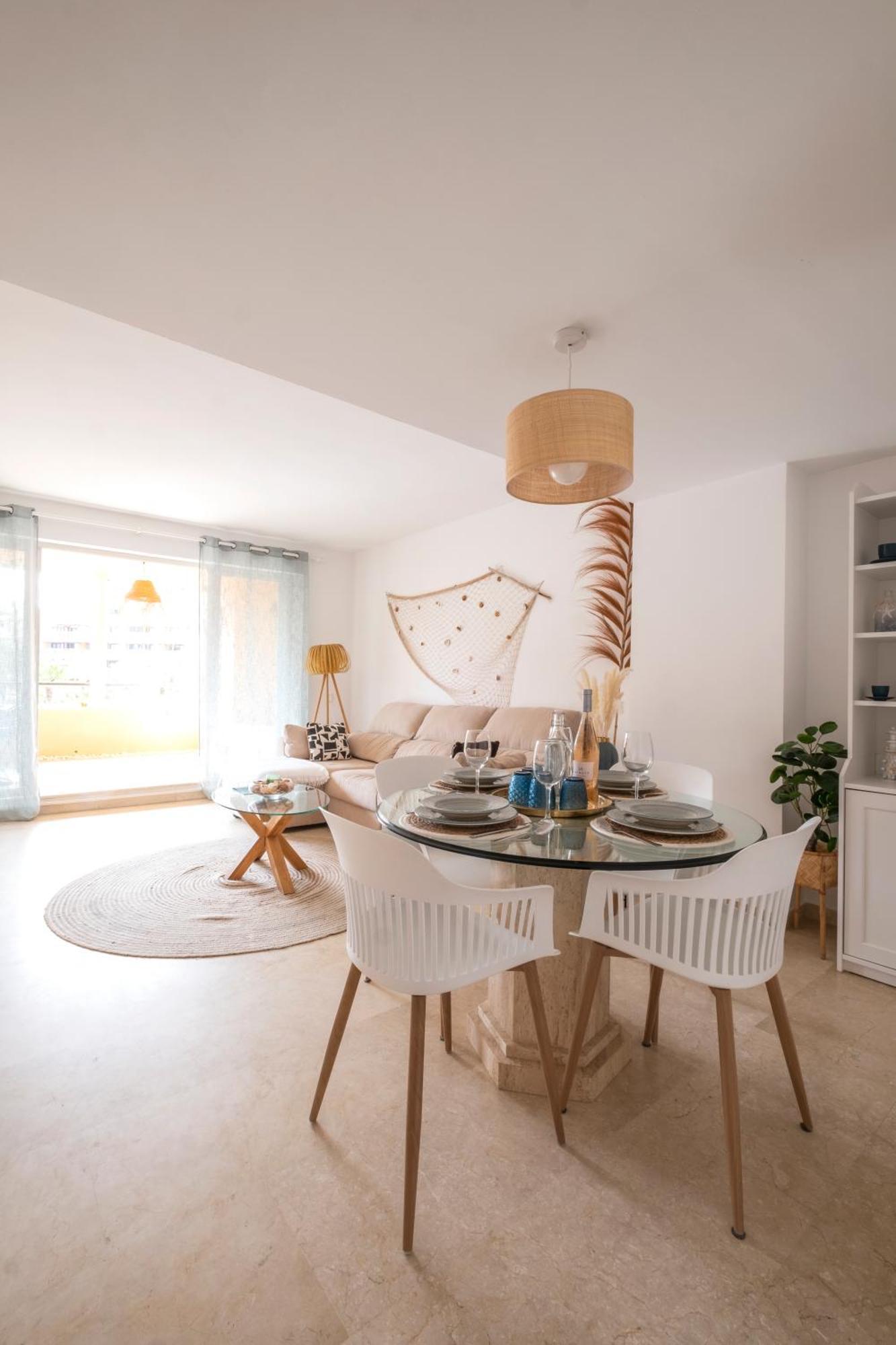 Aquamarine Apartment In Marina โซโตกรันเด ภายนอก รูปภาพ