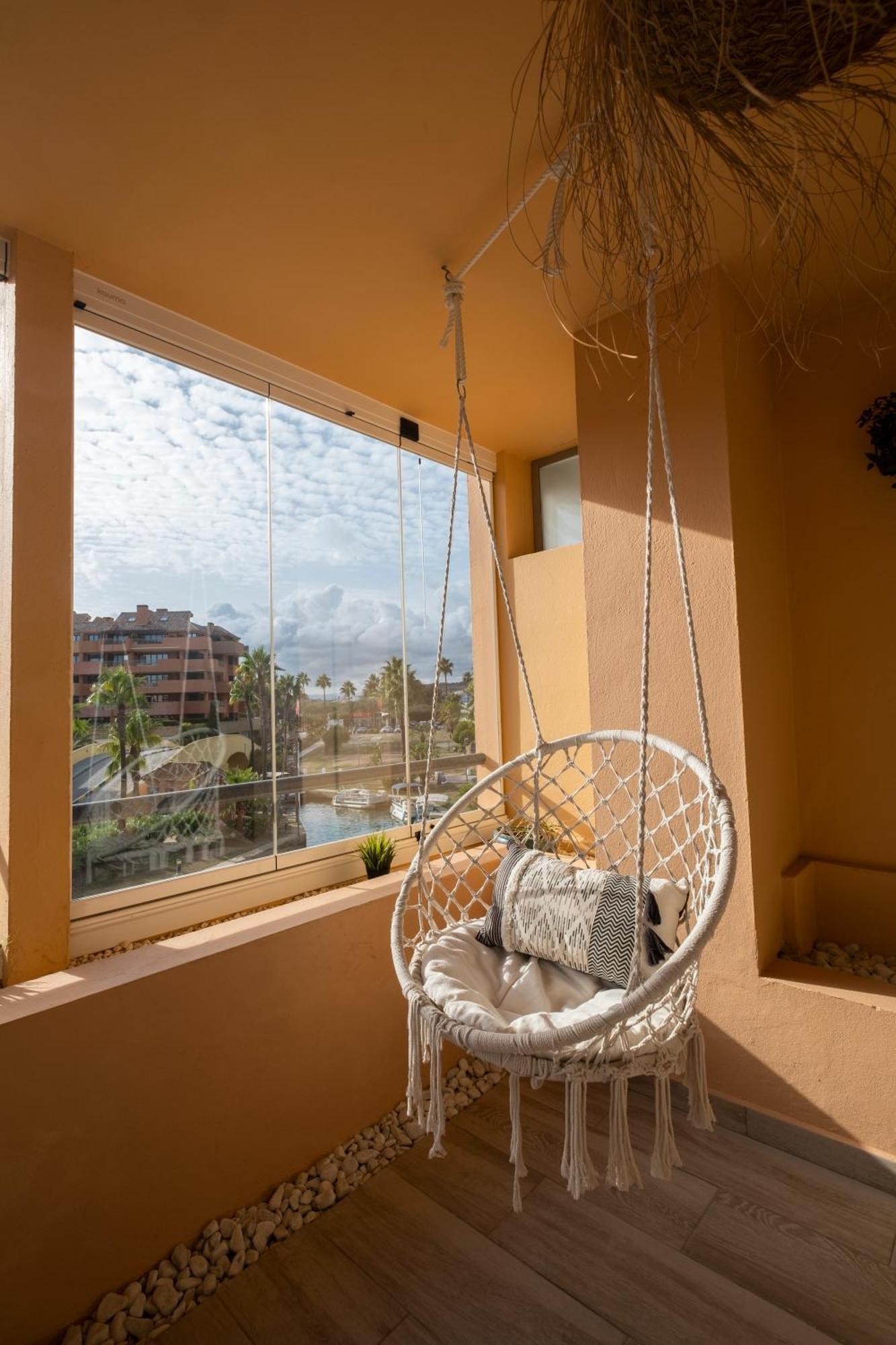 Aquamarine Apartment In Marina โซโตกรันเด ภายนอก รูปภาพ