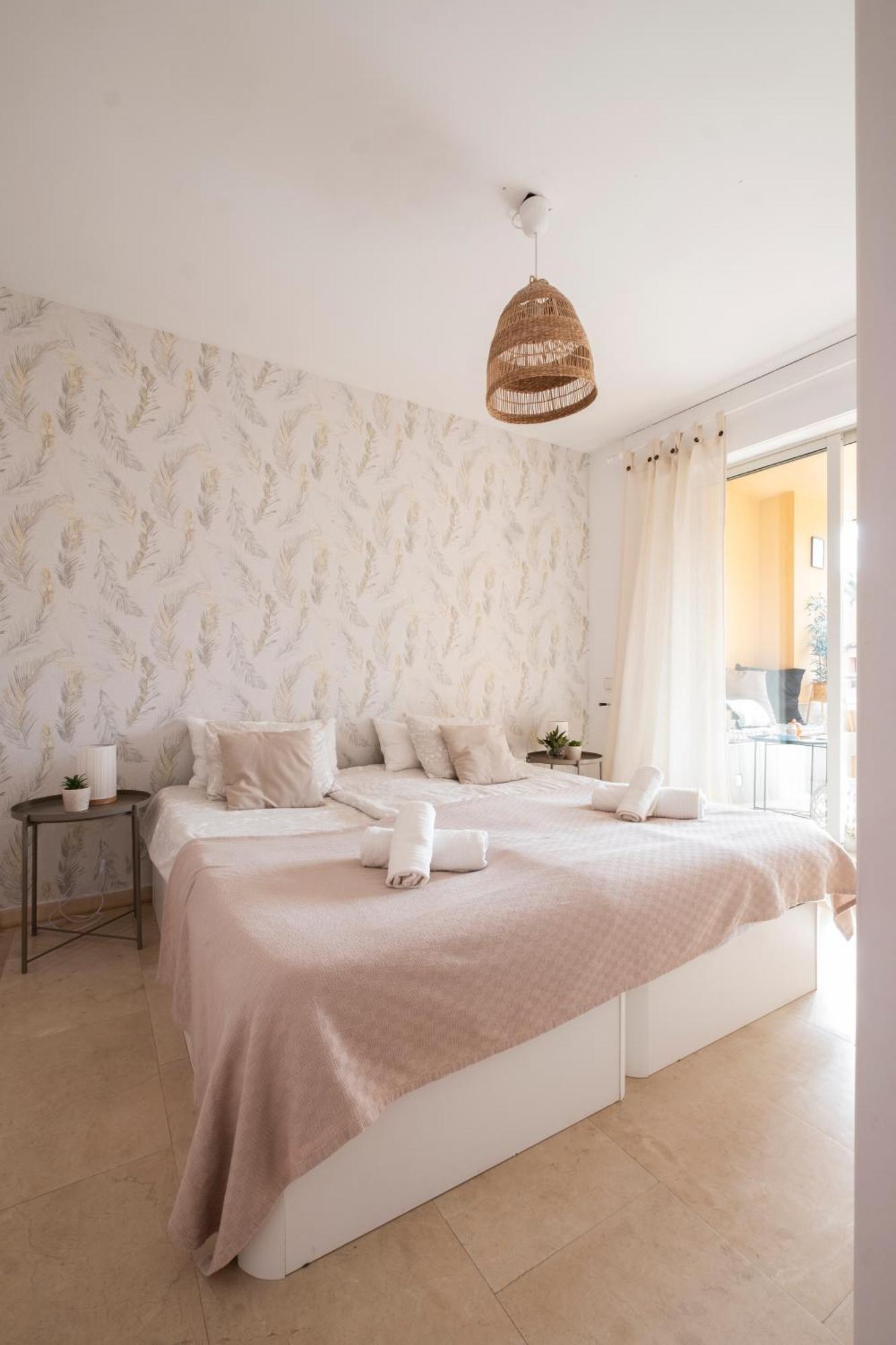Aquamarine Apartment In Marina โซโตกรันเด ภายนอก รูปภาพ
