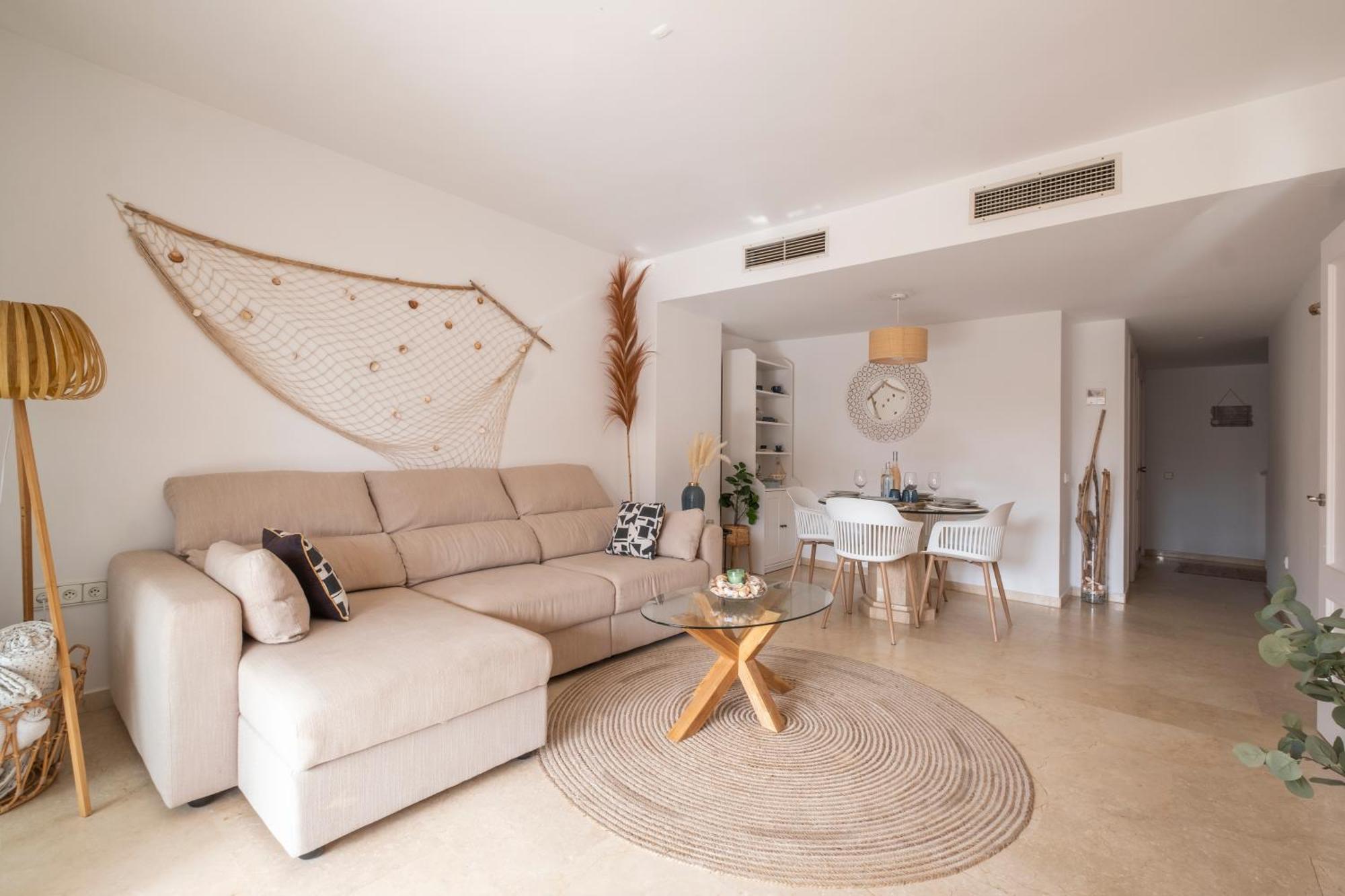 Aquamarine Apartment In Marina โซโตกรันเด ภายนอก รูปภาพ