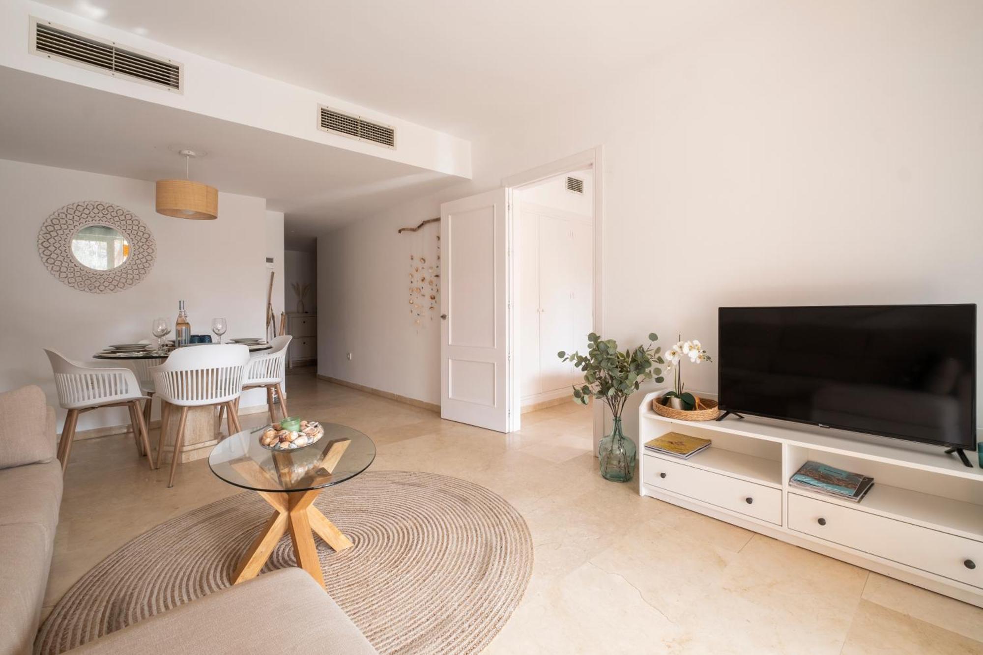 Aquamarine Apartment In Marina โซโตกรันเด ภายนอก รูปภาพ