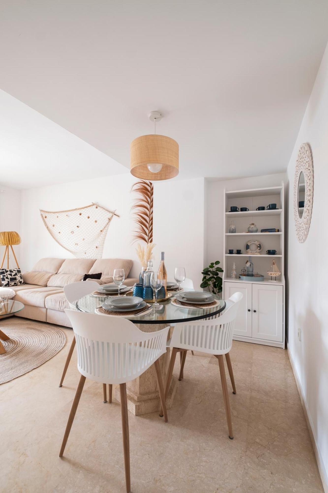 Aquamarine Apartment In Marina โซโตกรันเด ภายนอก รูปภาพ