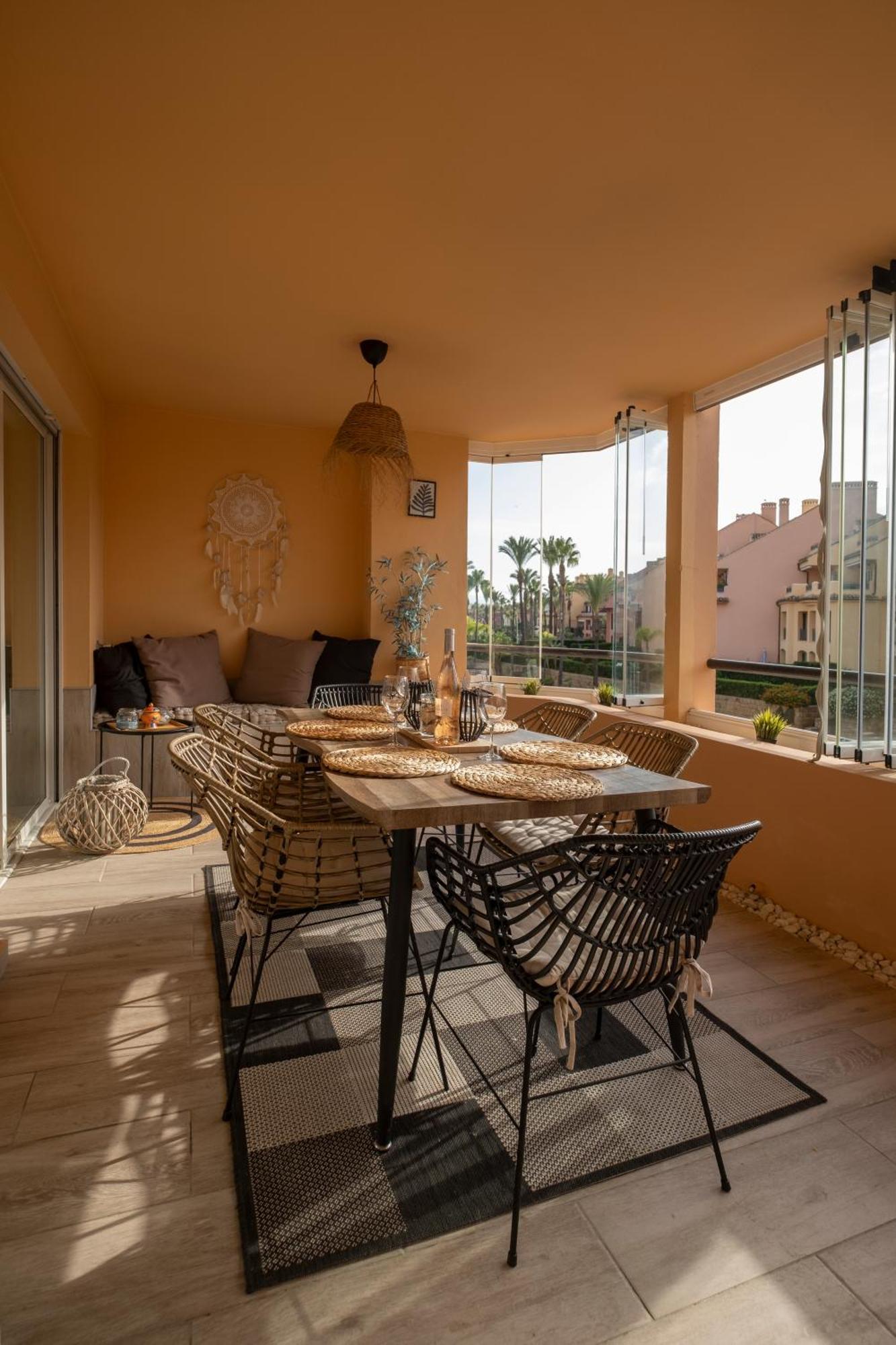 Aquamarine Apartment In Marina โซโตกรันเด ภายนอก รูปภาพ