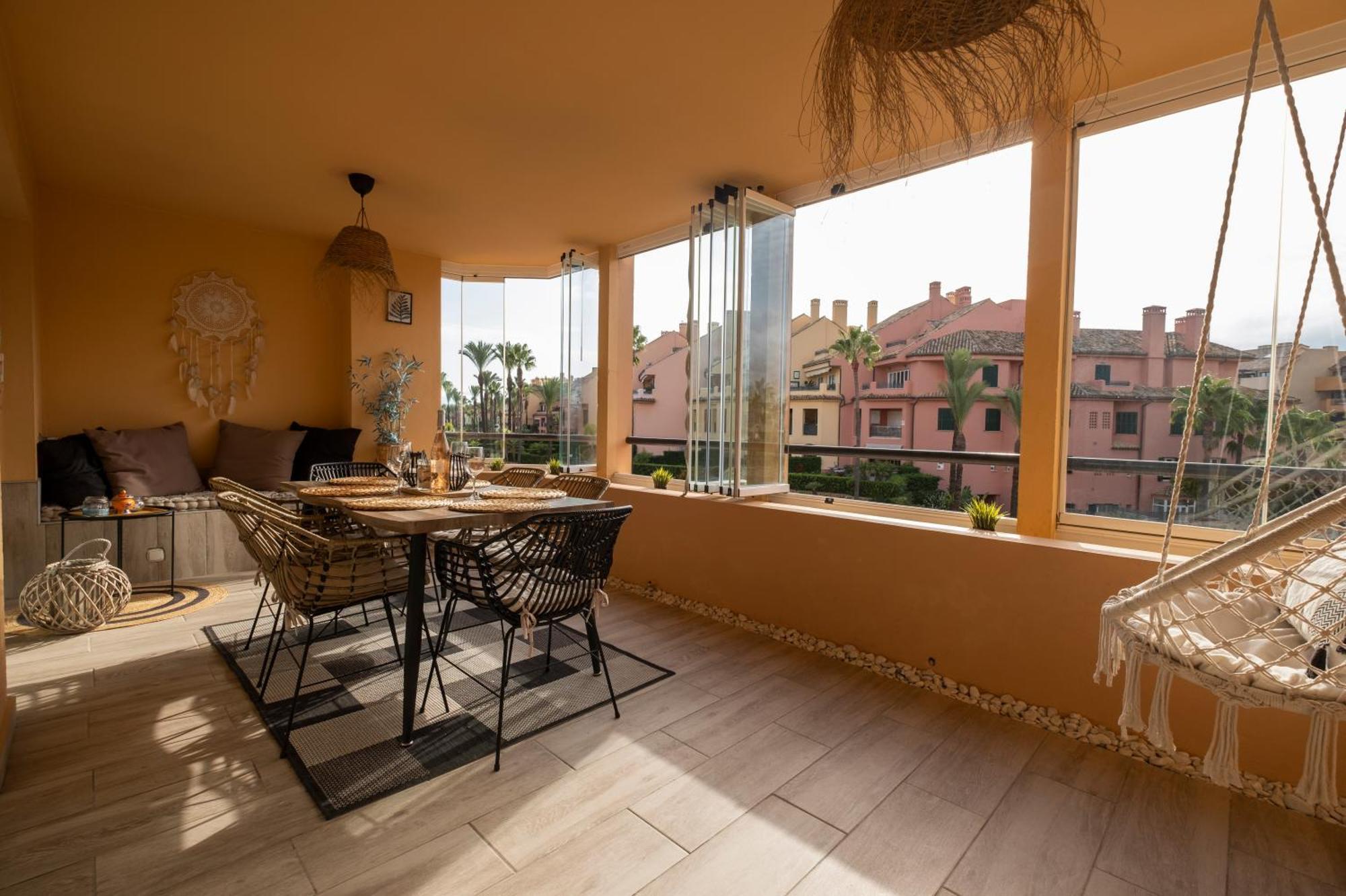 Aquamarine Apartment In Marina โซโตกรันเด ภายนอก รูปภาพ