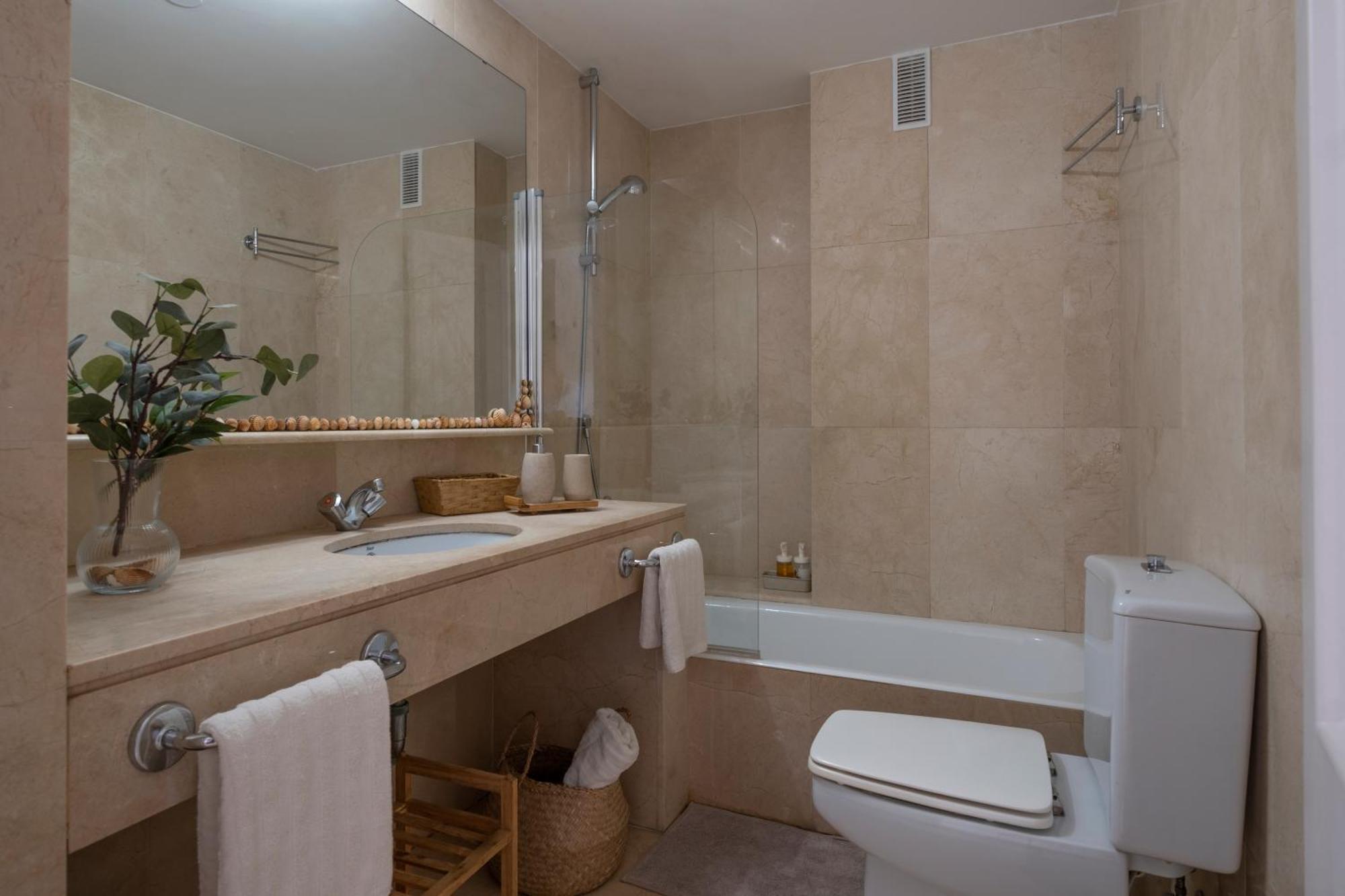 Aquamarine Apartment In Marina โซโตกรันเด ภายนอก รูปภาพ