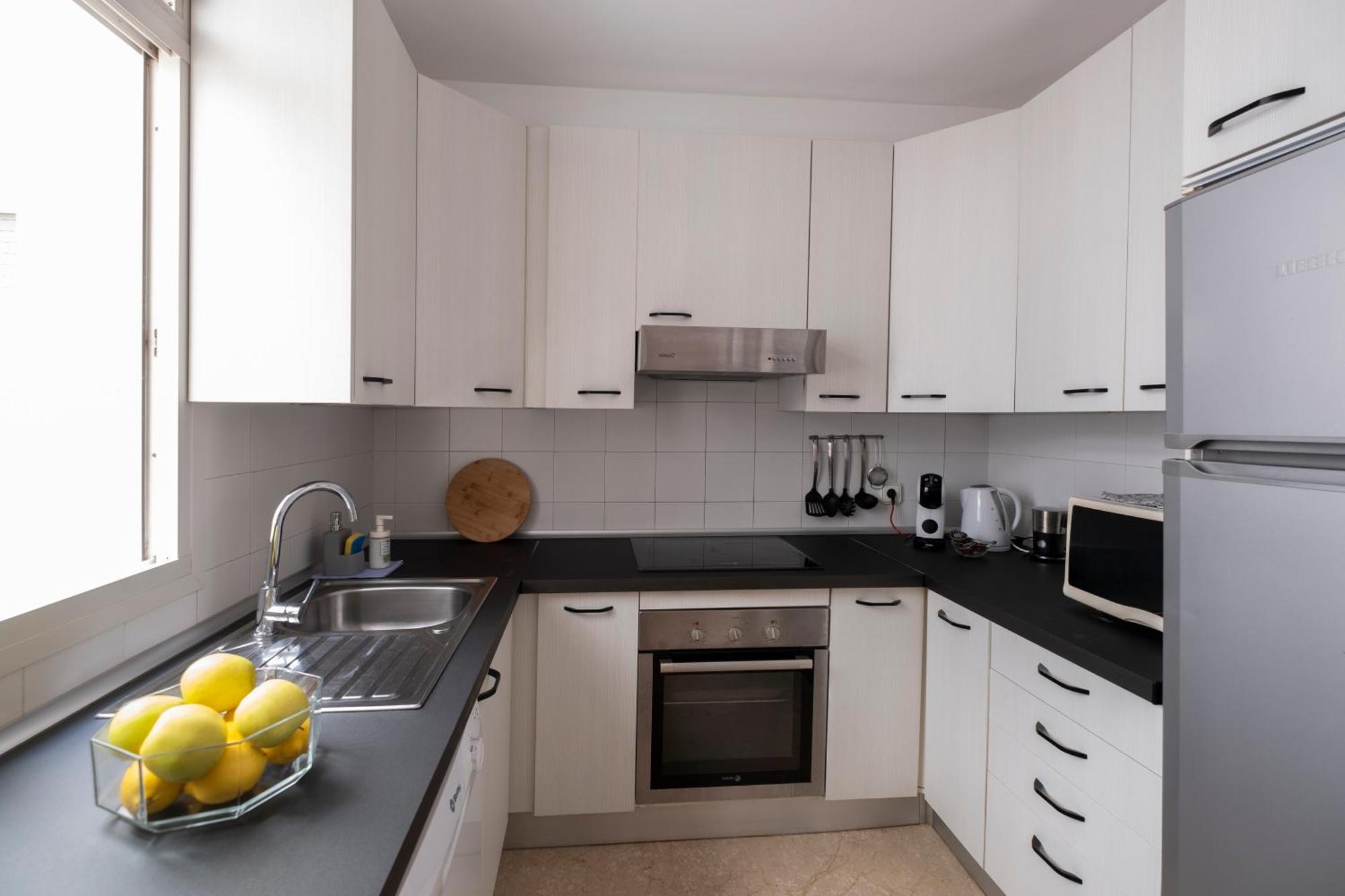 Aquamarine Apartment In Marina โซโตกรันเด ภายนอก รูปภาพ