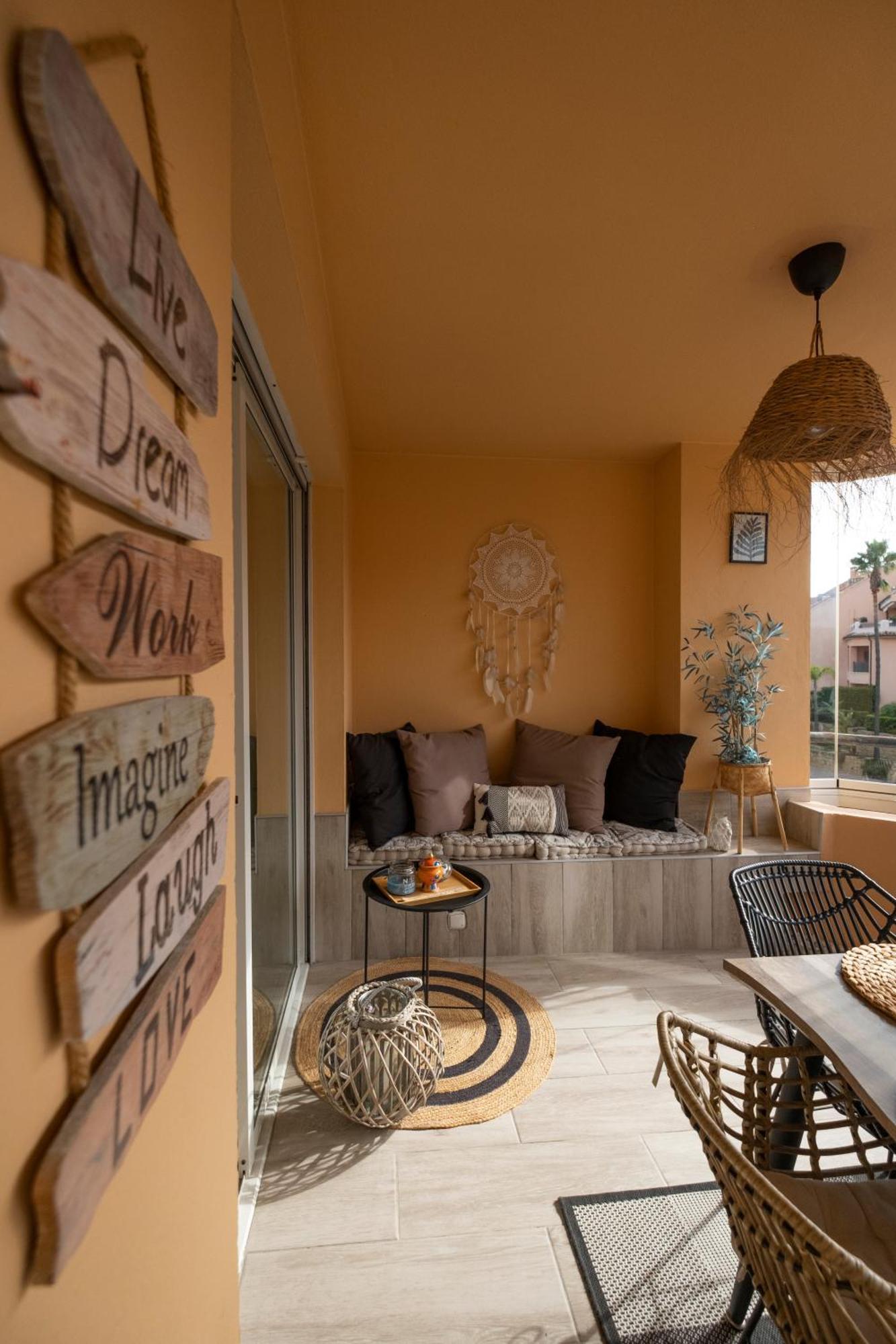 Aquamarine Apartment In Marina โซโตกรันเด ภายนอก รูปภาพ
